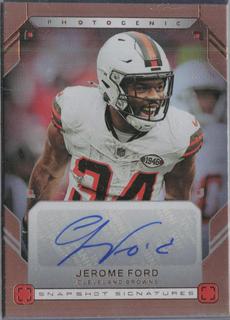 Jerome Ford