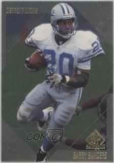 Barry Sanders