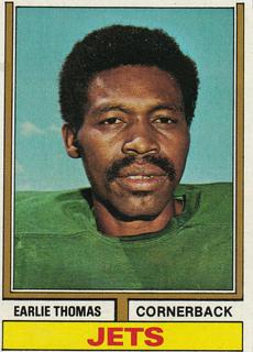 Earlie Thomas