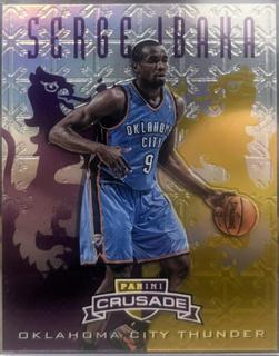 Serge Ibaka