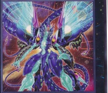 Number 62: Galaxy-Eyes Prime Photon Dragon SD42-JP043 YuGiOh Japanese Structure Deck: Overlay Universe