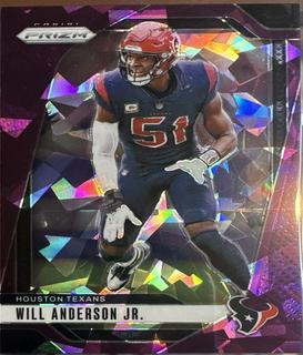 Will Anderson Jr.
