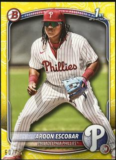 Aroon Escobar