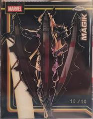Magik [Clawed] #134 Marvel 2026 Topps Chrome Prices