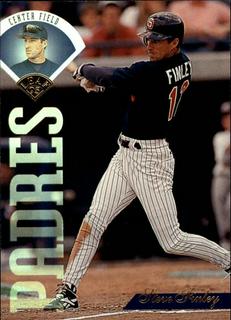 Steve Finley