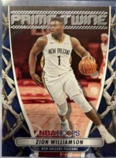 Zion Williamson