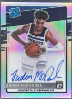 Jaden McDaniels