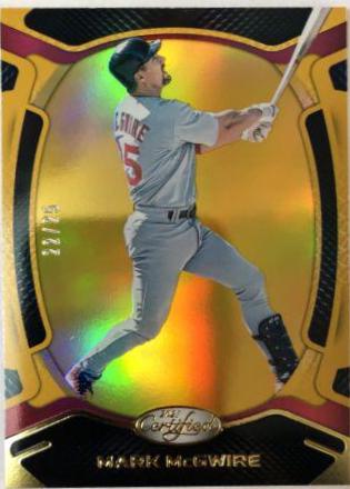Mark McGwire [Gold] #41