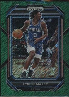 Tyrese Maxey