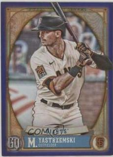Mike Yastrzemski