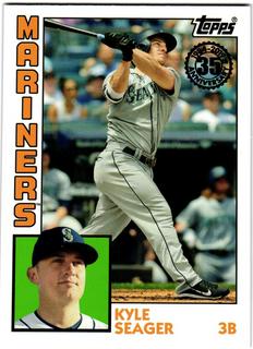 Kyle Seager