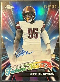 Jer'Zhan Newton