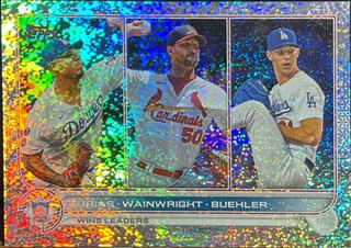 Urias / Wainwright / Buehler