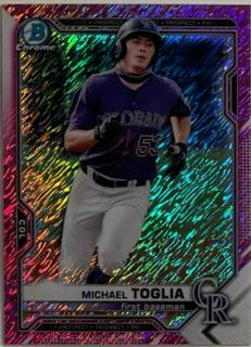 Michael Toglia
