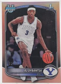 AJ Dybantsa