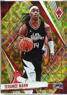 Terance Mann