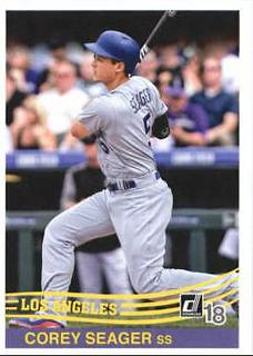 Corey Seager