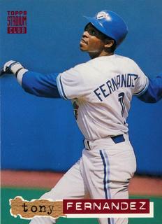 Tony Fernandez