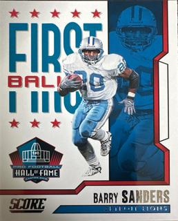 Barry Sanders