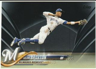 Keon Broxton