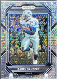 Barry Sanders