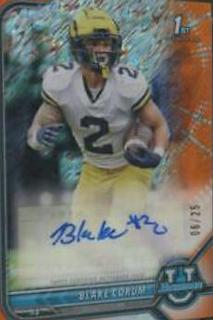 Blake Corum