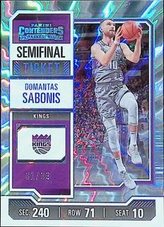 Domantas Sabonis
