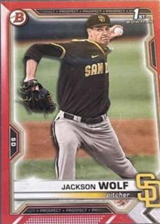 Jackson Wolf