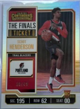 Scoot Henderson