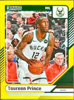 Taurean Prince