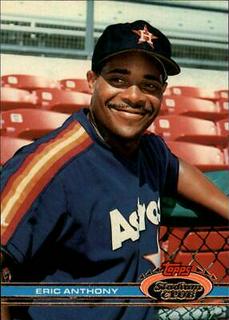 Eric Anthony