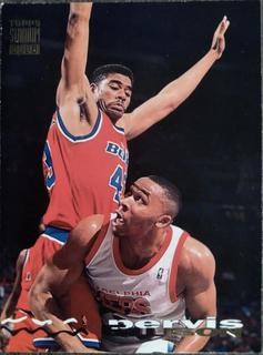 Pervis Ellison