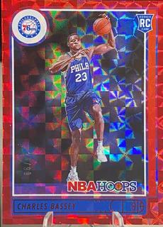Charles Bassey