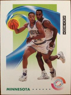 Tony Campbell / Pooh Richardson
