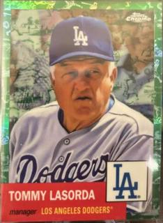 Tommy Lasorda