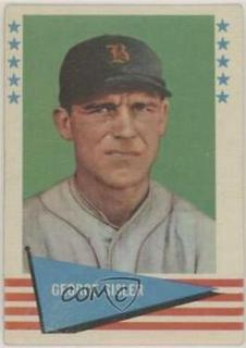 George Sisler