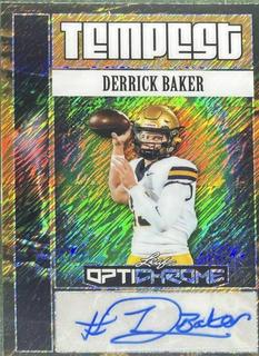 Derrick Baker