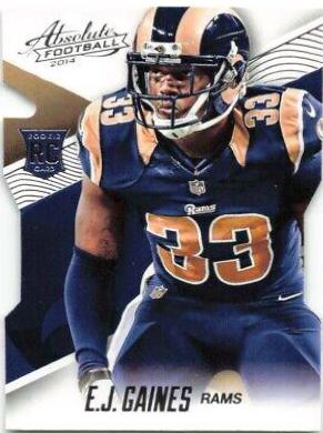E.J. Gaines #137