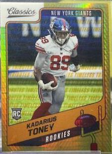 Kadarius Toney