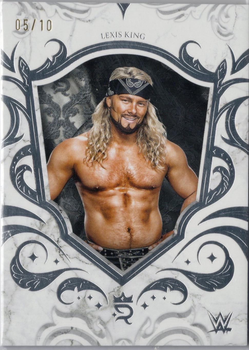 Lexis King [Silver] #36