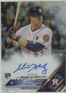 Matt Duffy
