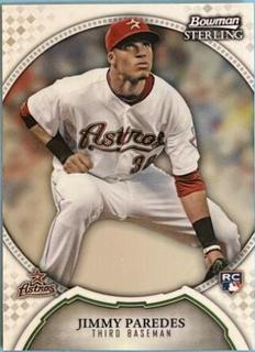 Jimmy Paredes
