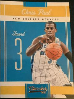 Chris Paul