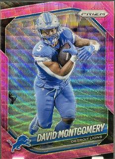 David Montgomery