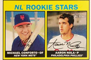 2016 NL Rookie Stars