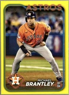 Michael Brantley