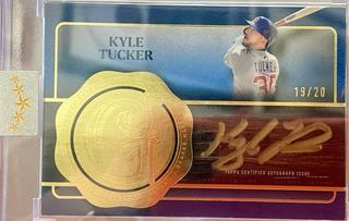 Kyle Tucker