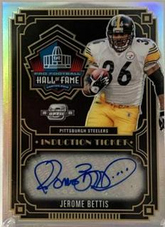 Jerome Bettis