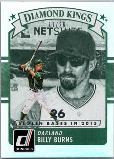 Billy Burns