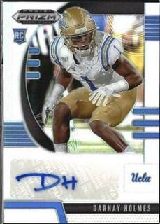 Darnay Holmes